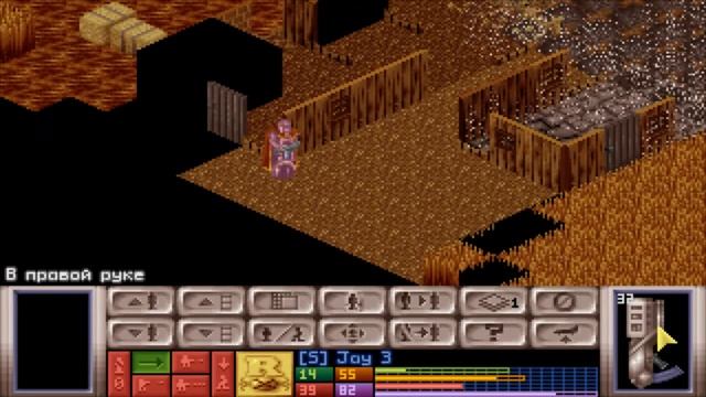 OpenXcom (28) Операция "Универсальный Карандаш"