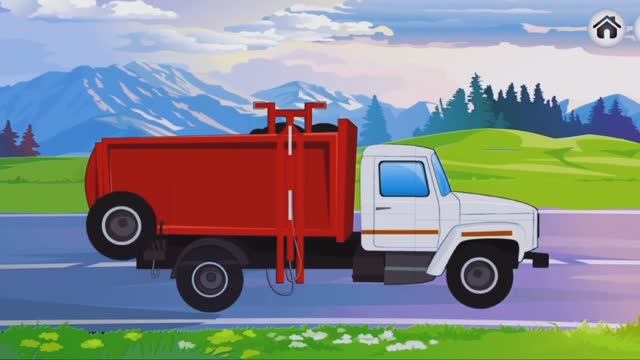 Развивающий мультфильм для детей - Пазлы