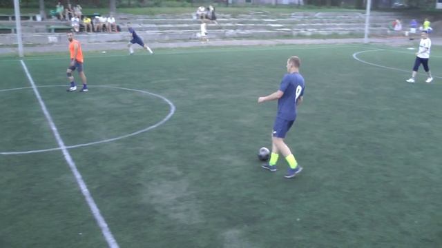 1/8 ESKA - Vishnya (3-3) 1-й тайм (p3-p2)