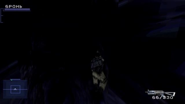 Syphon Filter [PS1 1999] - 19. Темный тоннель 2K60FPS