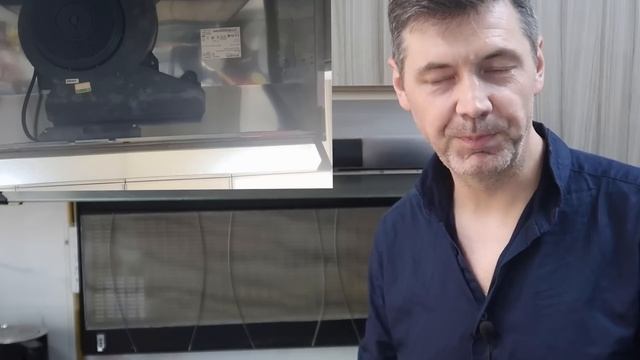 Вытяжка опасна для вашего здоровья, а не просто беспол