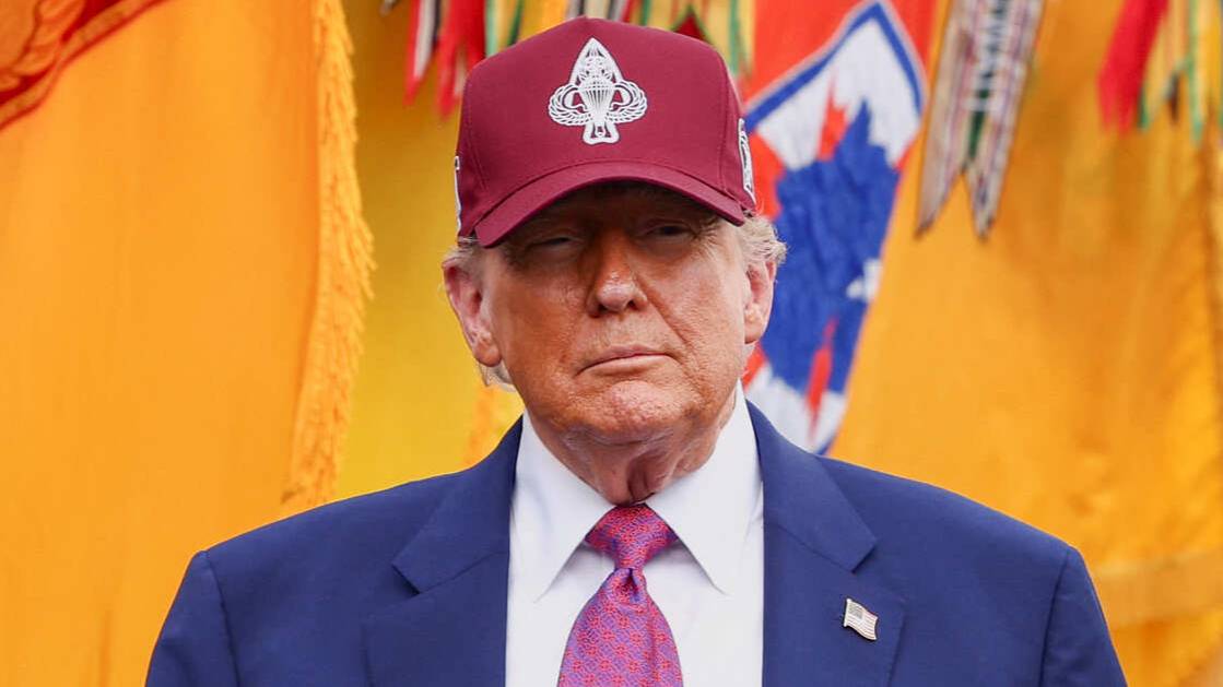 Reuters: Трамп не обеспокоен возможностью начала войны на Ближнем Востоке