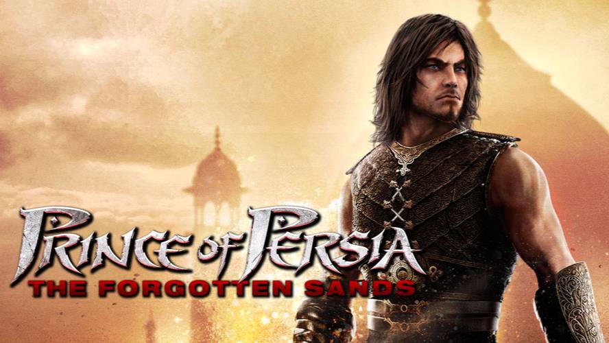 Prince Of Persia: The Forgotten Sands \Прохождение#1
