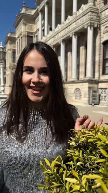 Частушки во дворце #dolmabahçe