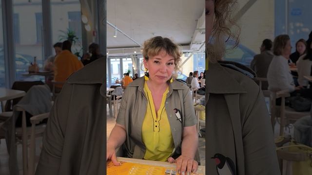 Отзыв Аси об участии в бизнес-завтраке на тему "Манипуляции в коммуникациях"