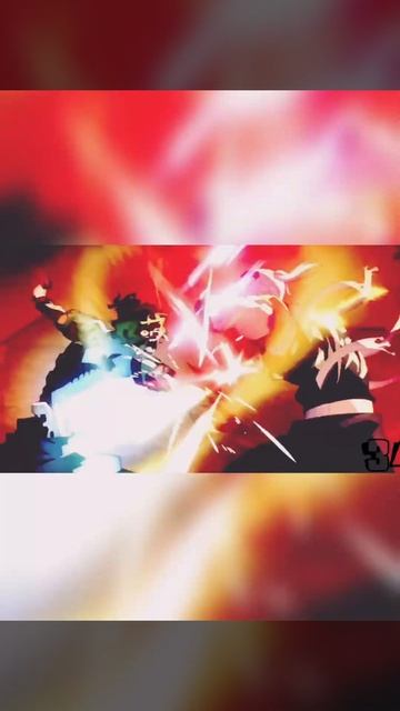 Tenge VS Gyutaro • Demon Slayer