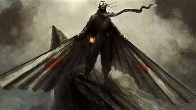 Donny Katharsys - Wraith