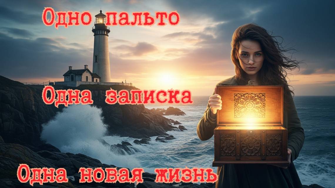 Записка в кармане: как старое пальто открыло новую жизнь