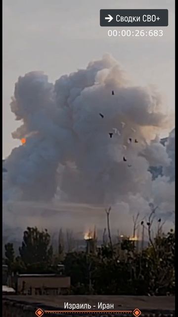 Удар по Ирану. Новости мира сегодня