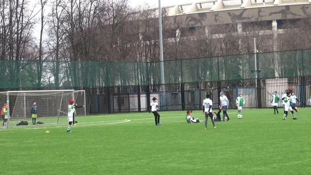 ФШМ2 (2)-КРЫЛЬЯ СОВЕТОВ 2008 2 тайм 08/03/2020 4:0