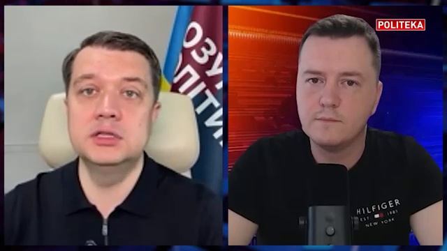 Разумков - Сняли барьеры