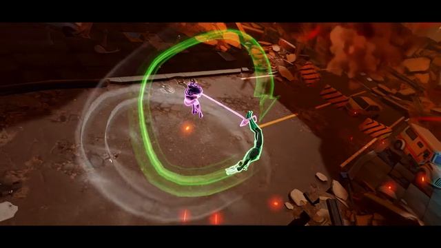 Трейлер DC Worlds Collide (обзор игры)