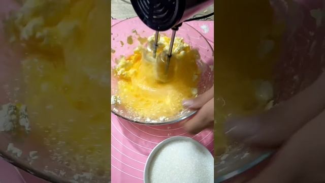 Қытырлақ вафли 😋