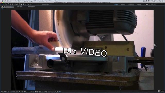 After Effects Course 039 Intro to Real World Projects