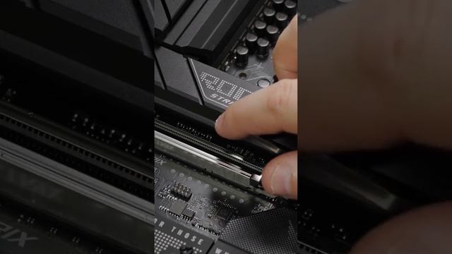 ASUS ROG STRIX B860-F — Лучший B-чипсет 2025? Без Иллюзий