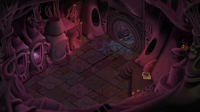 Трогательные лампы – The Little Acre #2