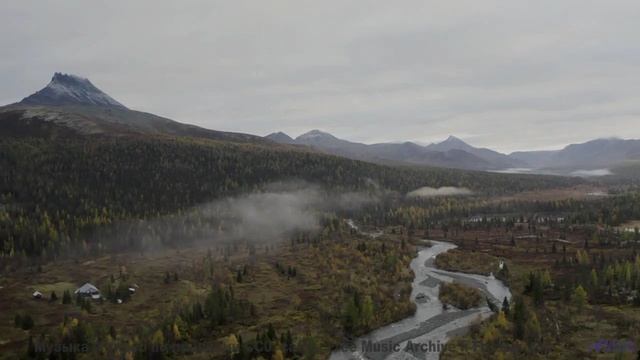 Природа, увиденная глазами искусственного сверхразума - новый взгляд на реальность! - Machine Auto E