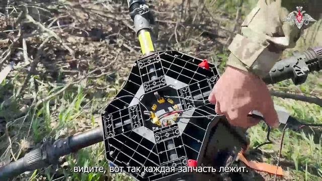 Снайперы рассказали об особенностях боевой работы