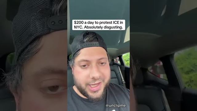 🚨Тиктокеры массово заявляют, что им предлагают $200 (16 000 руб) за участие в акции “No Kings Day”