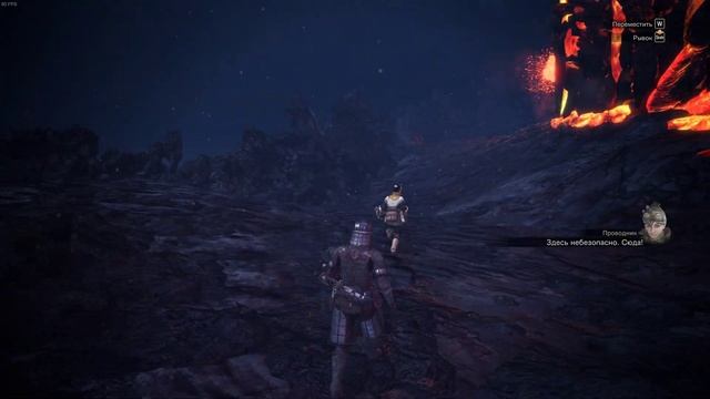 Monster Hunter World [4K] ➤ Прохождение на Русском ➤ Часть 1