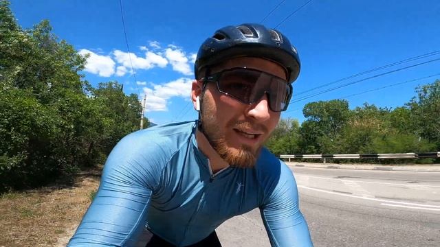 Велопутешествие по Южному Берегу Крыма 2024