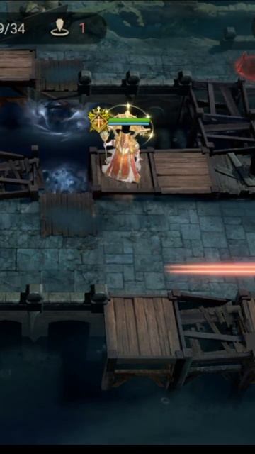 Tower of Deception STAGE-1 PRAETUS SOLO-AUTO Watcher Of Realms