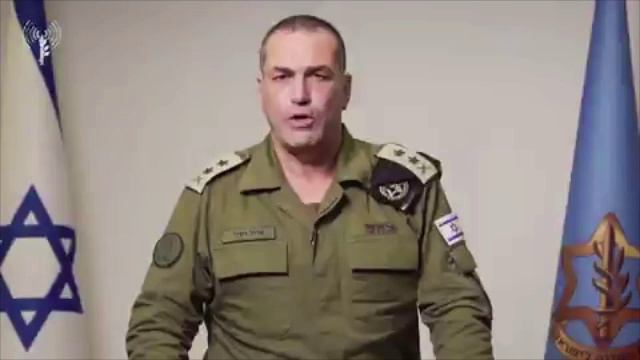 Израиль начал мобилизацию десятков тысяч резервистов.