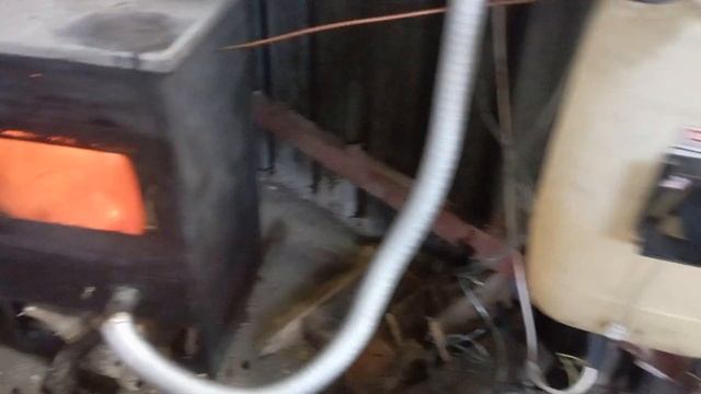 Трети клип- "Печка - турбо с Браунов газ" с "нова идея" и ?