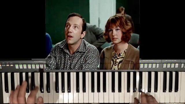 Нас выбирают мы выбираем...чёрное белое из К_ф Большая перемена.-HbajximDfJI