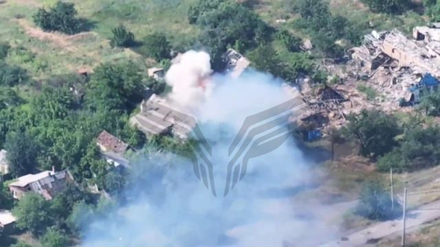 Расчеты «Рубикона» громят ВСУ на Донбассе. Уничтожены НРТК, системы связи. бронетехника врага