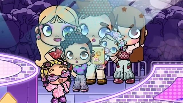 MilaGameШОУ МАСКА в AVATAR WORLD ИСТОРИЯ 💕 РУТИНА СЕМЬИ 👨👩👧👦 ОБНОВЛЕНИЕ СЕКРЕТЫ СЕРИАЛ