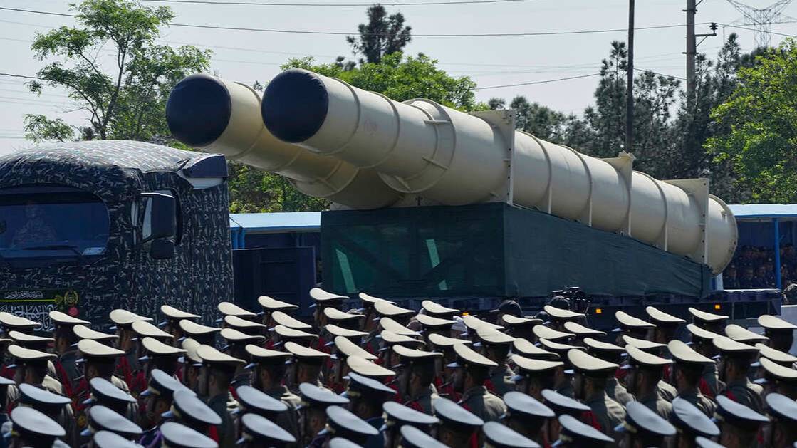 Генсек НАТО оценил вероятность ядерной войны на Ближнем Востоке