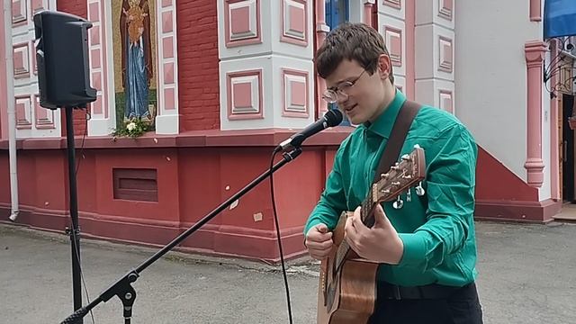 Туман-туман.