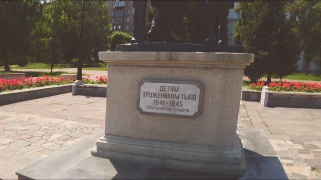 Самара. Летою #mcpro24fps #vivox200pro #djiom6 #samara #лето #zov #Россия #anamorphic