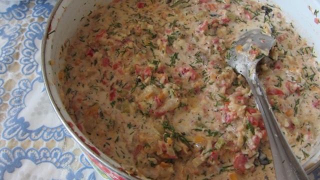 Чебуреки на сковороде