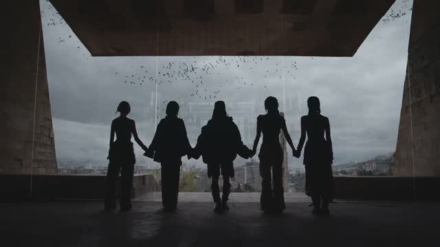 ITZY - Girls Will Be Girls (AI Video)