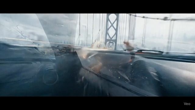 ВОЗМОЖНОСТИ НЕЙРОСЕТИ VEO 3, ПРИМЕР ГЕНЕРАЦИИ ВИДЕО #veo3