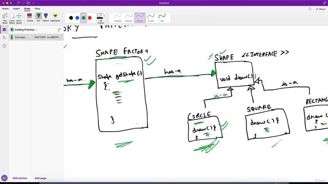 06. Factory and Abstract Factory Design pattern