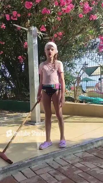 Уборку заказывали?