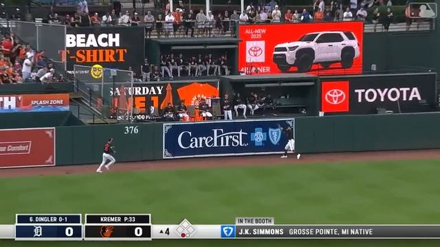 Tigers vs. Orioles Game Highlights (6/12/25) | MLB Highlights