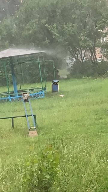 Ужасная погода в орле