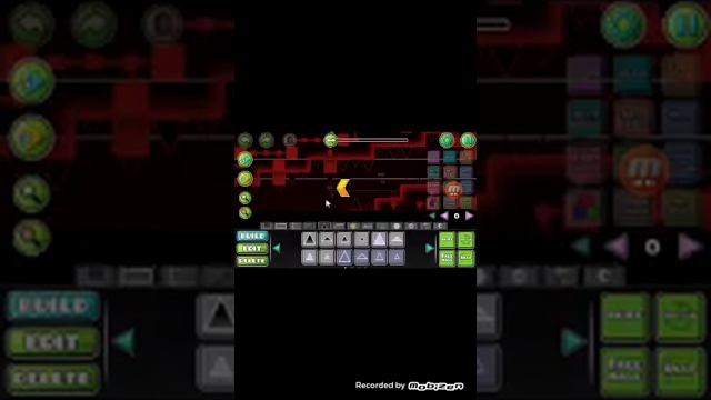 играю в гд мышкой на телефоне😑