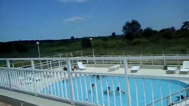 Открытый бассейн гр. Козлодуй