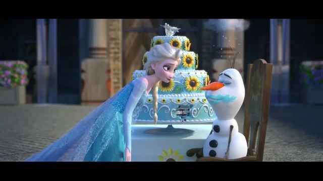 Холодное торжество 2015 Трейлер