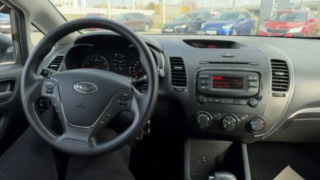 Продается Kia Cerato 2017 /Авто с пробегом