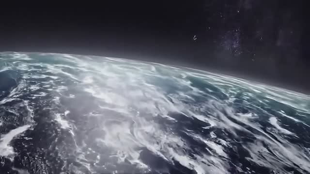 Бесконечные просторы вселенной