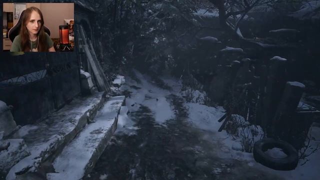 Очень странная деревня - Прохождение Resident Evil 8 Village #1