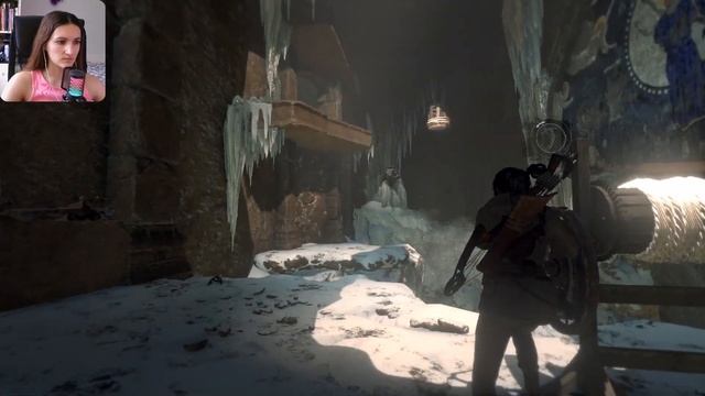 Баба Яга существует? #10 | TOMB RAIDER (2015)