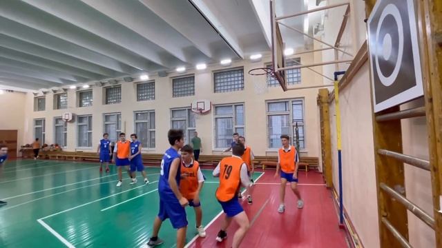 Победный мяч баскетбол 🏀 | 24