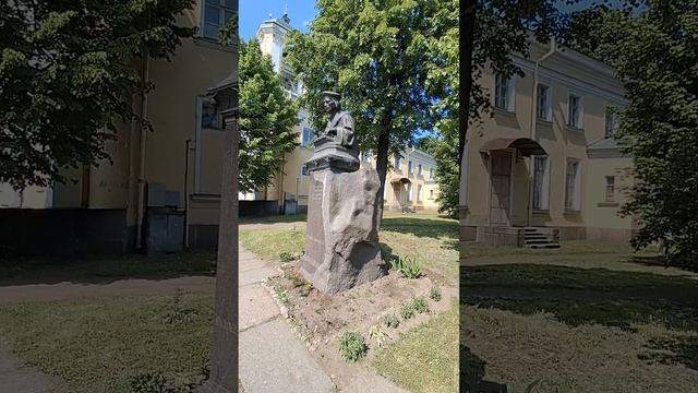 Выборг .Продолжение осмотра...